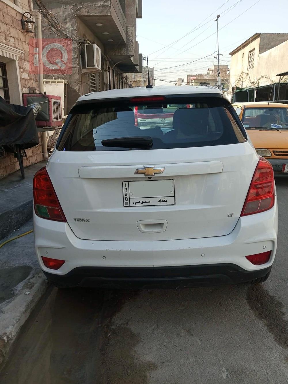 شيفروليه تراكس